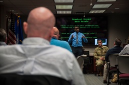 Cyber Nutmeg aims to equip agencies with digital protection