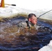 Students complete cold-water immersion training at Fort McCoy