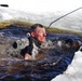 Students complete cold-water immersion training at Fort McCoy