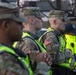 Massachusetts Army National Guard assist with COVID-19 Response in Lawrence, Mass.