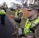 Massachusetts Army National Guard assist with COVID-19 Response in Lawrence, Mass.