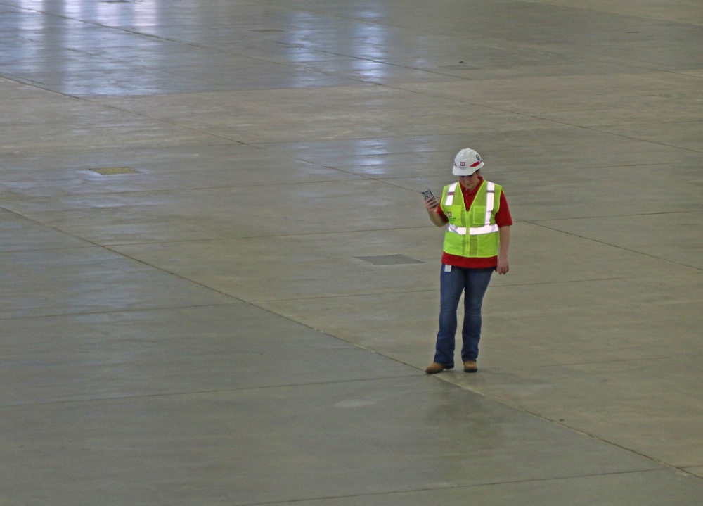 Tulsa District assessing sites for potential alternate care facilities