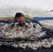 Students complete cold-water immersion training at Fort McCoy