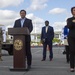 Florida Governor Ron DeSantis Speaks at South Florida COVID-19 Testing Site