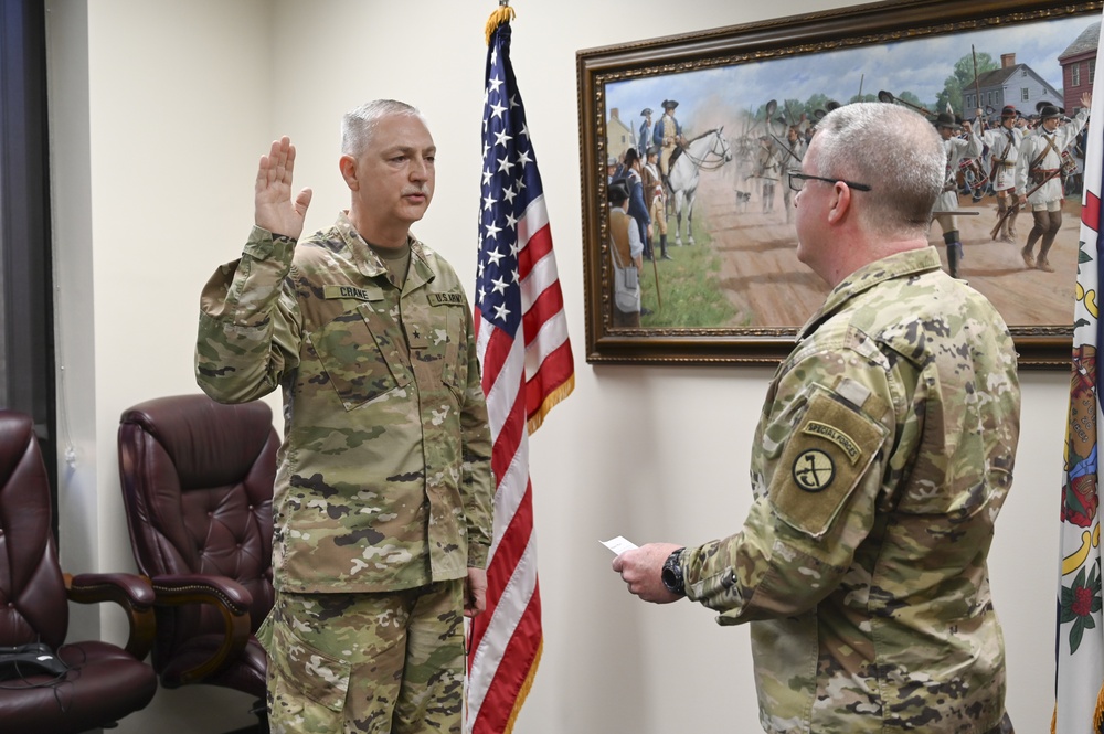 W.Va. Guard promotes newest general officer