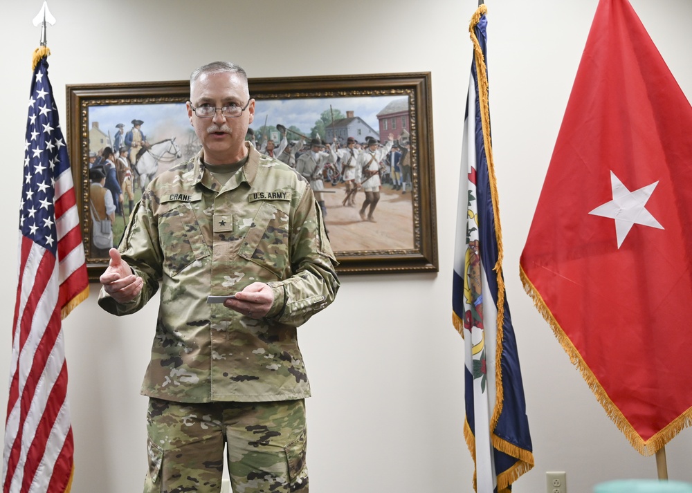 W.Va. Guard promotes newest general officer