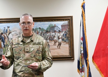 West Virginia Army National Guard promotes newest general officer
