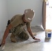 U.S. Navy Seabees with NMCB-5’s Detail Pohnpei construct Sokehs Pah Elementary School