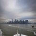 USNS Comfort Arrives in New York City