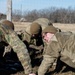 509th Security Forces Airmen participate in Advanced Designated Marksmen training day
