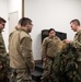509th Security Forces Airmen participate in Advanced Designated Marksmen training