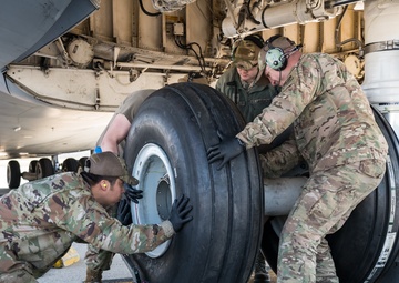 Dover Air Force Base continues mission despite COVID-19