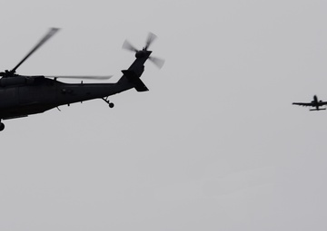 CSAR Training
