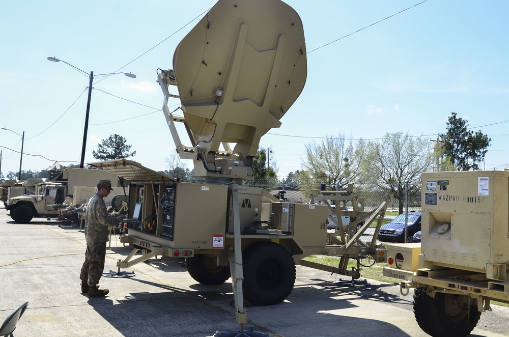 Fort Stewart Soldiers respond to COVID-19