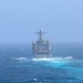 USS Bataan, 26th MEU transit Bab Al-Mandeb Strait