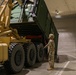 Soldiers receive equipment in Seattle, Washington
