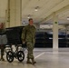 Soldiers receive equipment in Seattle, Washington