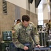 Soldiers receive equipment in Seattle, Washington