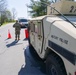 MDARNG's 200th MP Co. Helps Facilitate drive-through COVID-19 Testing Operation