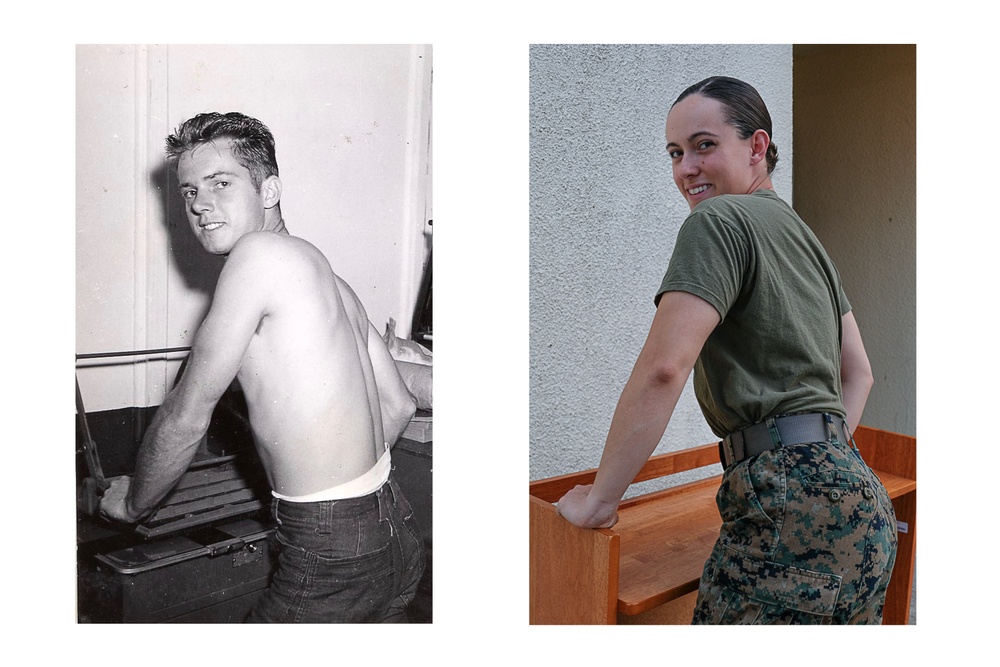 Left Unspoken | A Marine's Quest to Retrace Her Family's Past in Okinawa through Photos