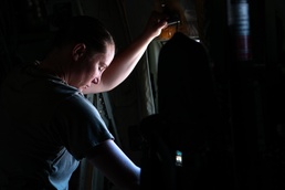 Wing's modern-day Rosie Riveters