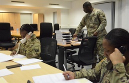 Team Trace tracks down all COVID-19 positive contacts