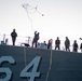 USS Carney Returns from Deployment