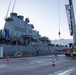USS Carney Returns from Deployment