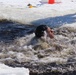 CWOC Class 20-04 students complete cold-water immersion training at Fort McCoy