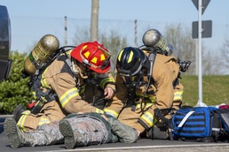 Sabers stay mission-ready with readiness exercise