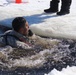 CWOC Class 20-04 students complete cold-water immersion training at Fort McCoy