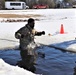 CWOC Class 20-04 students complete cold-water immersion training at Fort McCoy