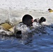 CWOC Class 20-04 students complete cold-water immersion training at Fort McCoy