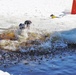 CWOC Class 20-04 students complete cold-water immersion training at Fort McCoy