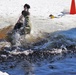 CWOC Class 20-04 students complete cold-water immersion training at Fort McCoy