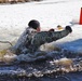 CWOC Class 20-04 students complete cold-water immersion training at Fort McCoy