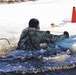 CWOC Class 20-04 students complete cold-water immersion training at Fort McCoy