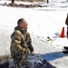 CWOC Class 20-04 students complete cold-water immersion training at Fort McCoy