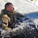 CWOC Class 20-04 students complete cold-water immersion training at Fort McCoy