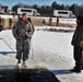 CWOC Class 20-04 students complete cold-water immersion training at Fort McCoy