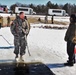 CWOC Class 20-04 students complete cold-water immersion training at Fort McCoy