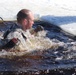 CWOC Class 20-04 students complete cold-water immersion training at Fort McCoy