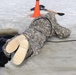 CWOC Class 20-04 students complete cold-water immersion training at Fort McCoy