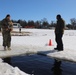 CWOC Class 20-04 students complete cold-water immersion training at Fort McCoy