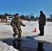 CWOC Class 20-04 students complete cold-water immersion training at Fort McCoy