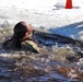 CWOC Class 20-04 students complete cold-water immersion training at Fort McCoy