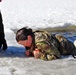 CWOC Class 20-04 students complete cold-water immersion training at Fort McCoy