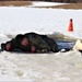 CWOC Class 20-04 students complete cold-water immersion training at Fort McCoy