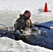 CWOC Class 20-04 students complete cold-water immersion training at Fort McCoy
