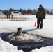 CWOC Class 20-04 students complete cold-water immersion training at Fort McCoy